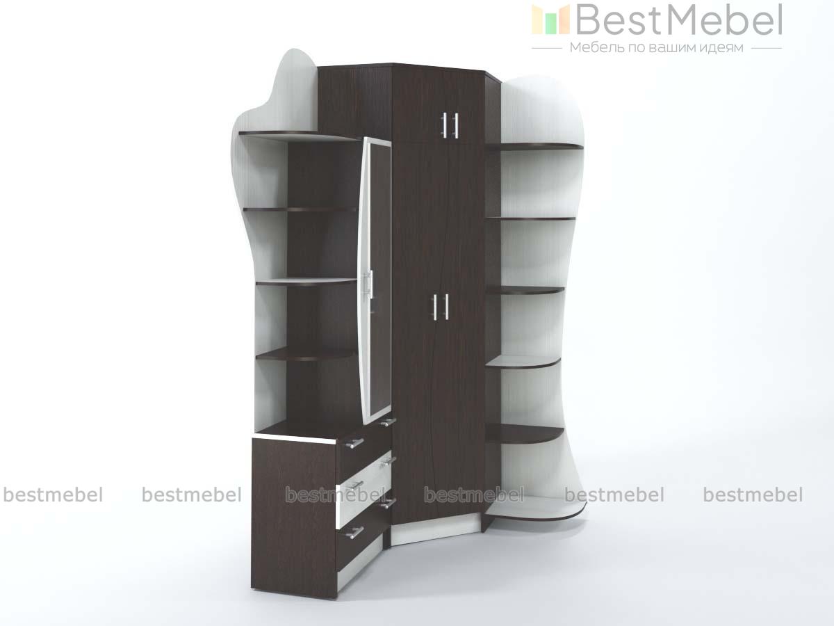 Угловой шкаф Бриз BMS - Фото