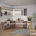 Кухня Рио композиция 1 BMS - Фото 9