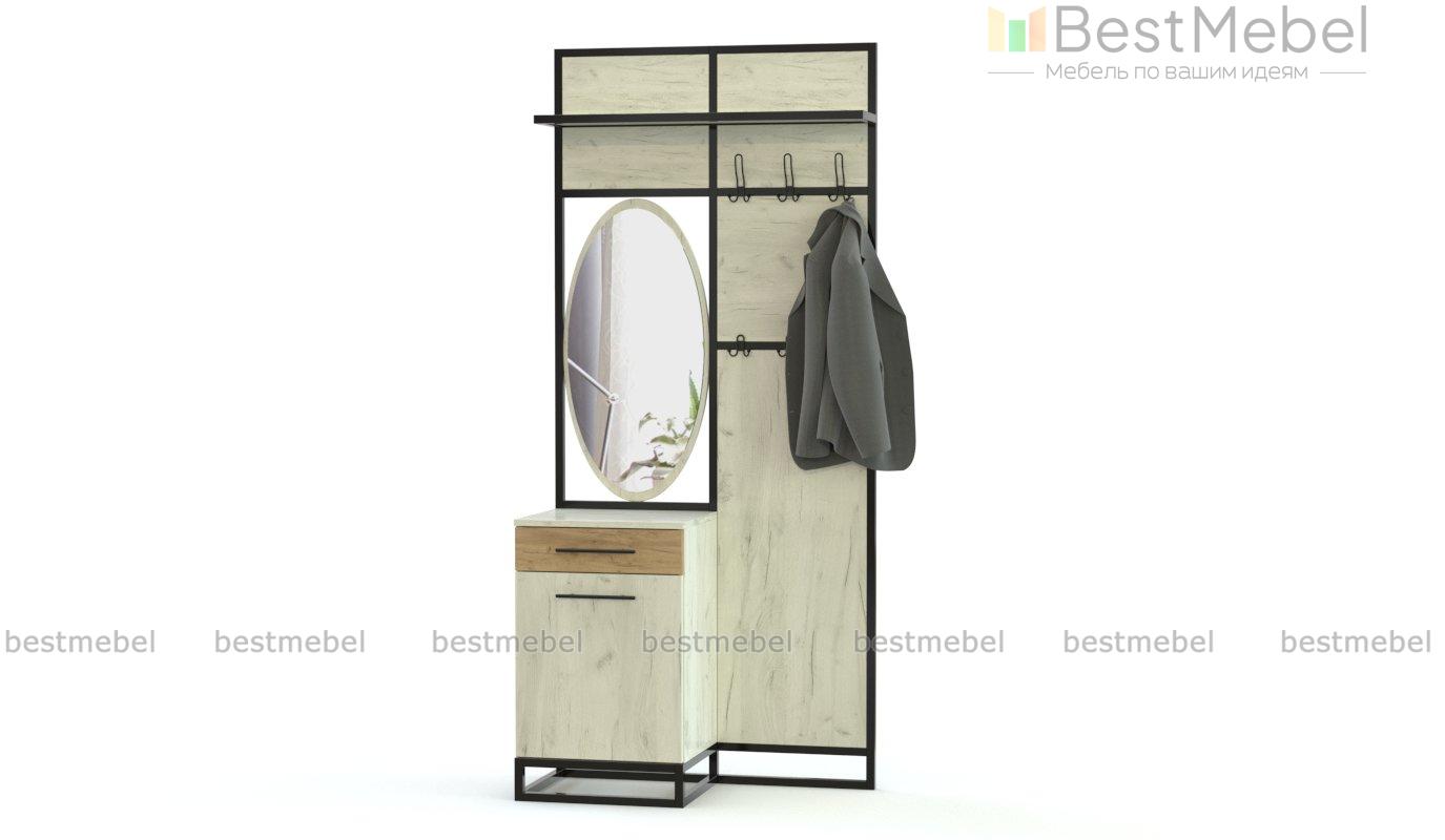 Прихожая Глория 15 BMS - Фото