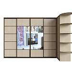 Шкаф-купе АХ-28-14 BMS - Фото 3