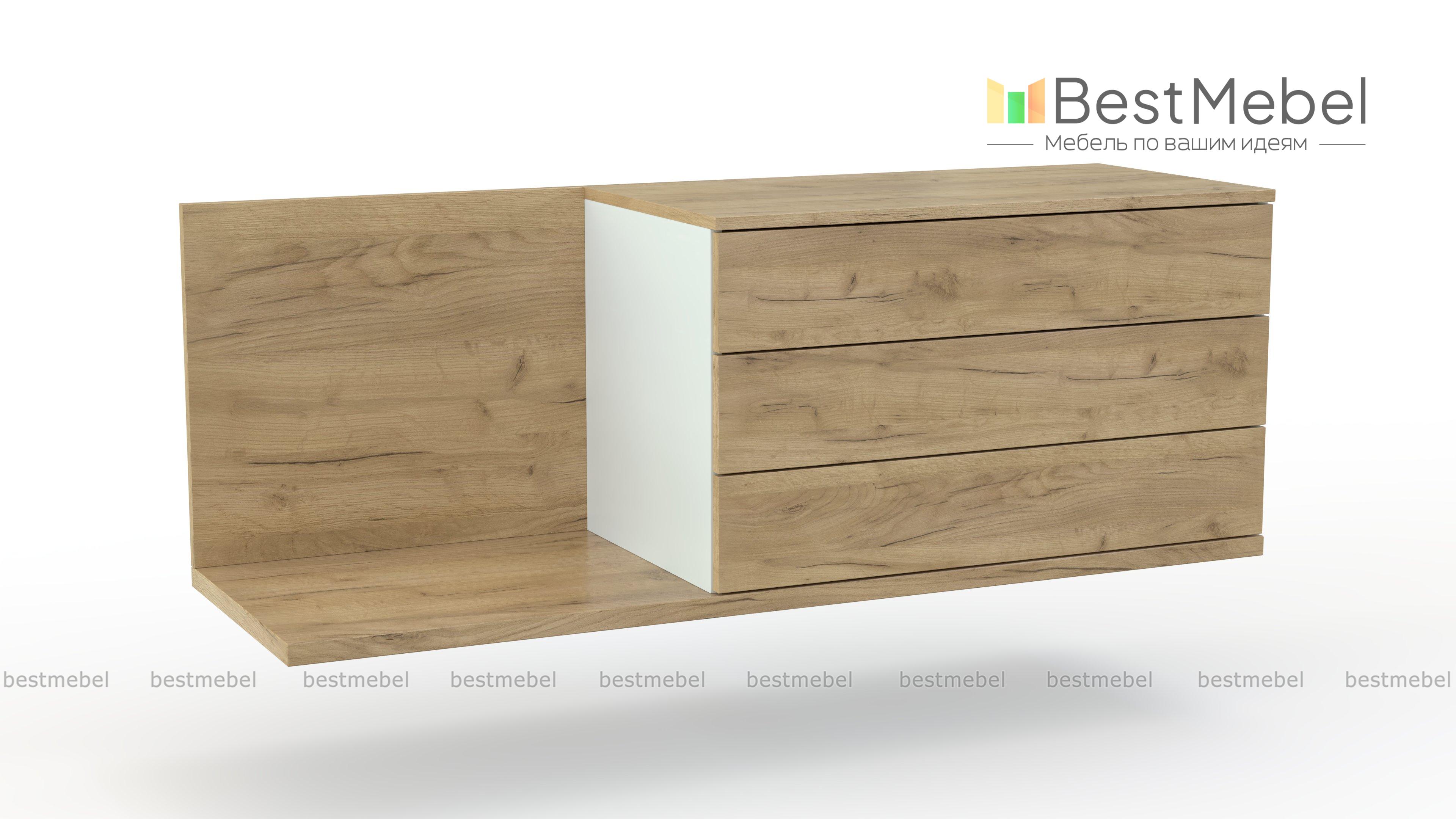 Комод Памир 10 BMS - Фото