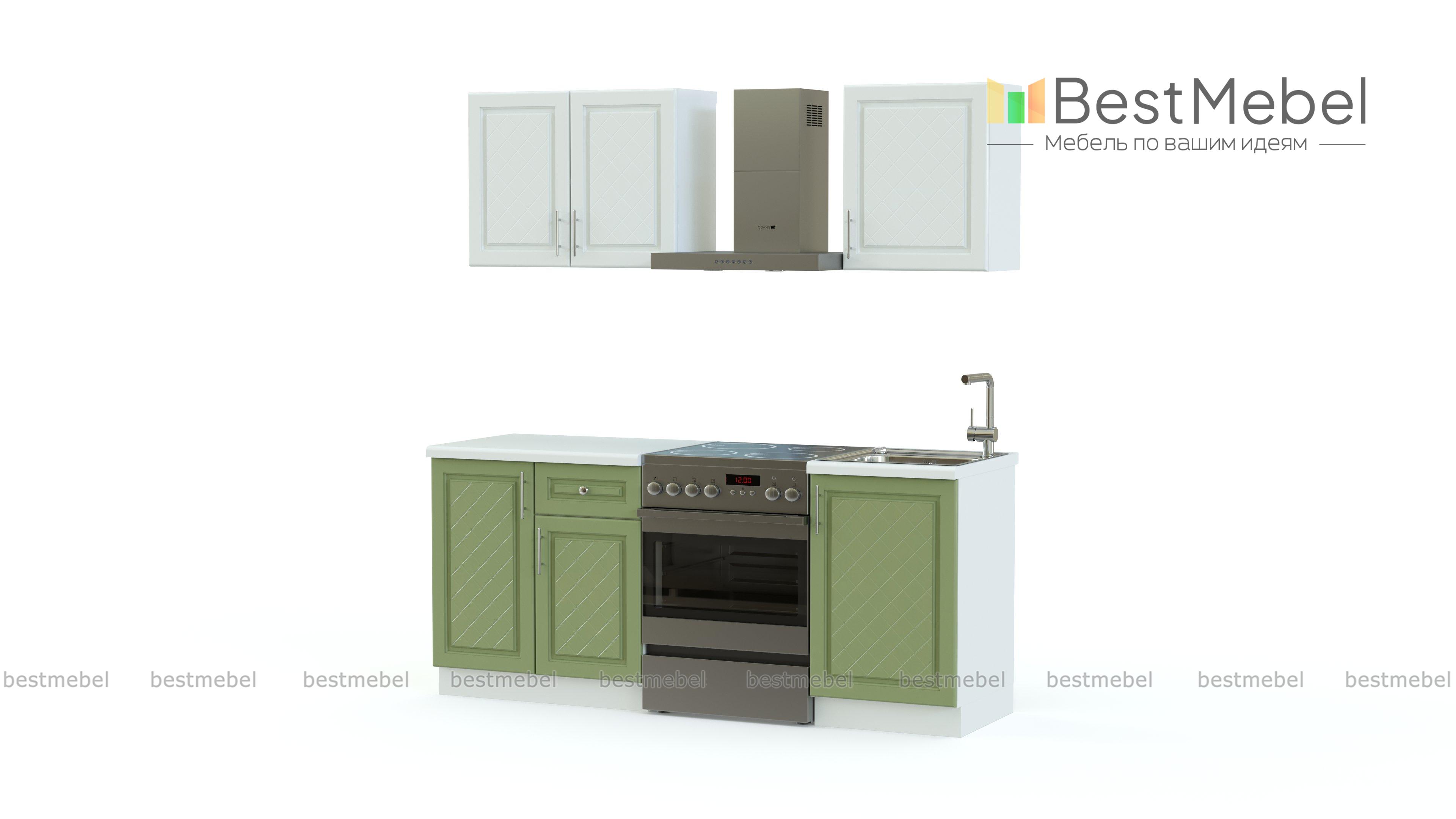 Кухня Гранд BMS - Фото