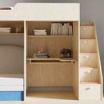 Детская кровать с диваном Кармен 02 BMS - Фото 3