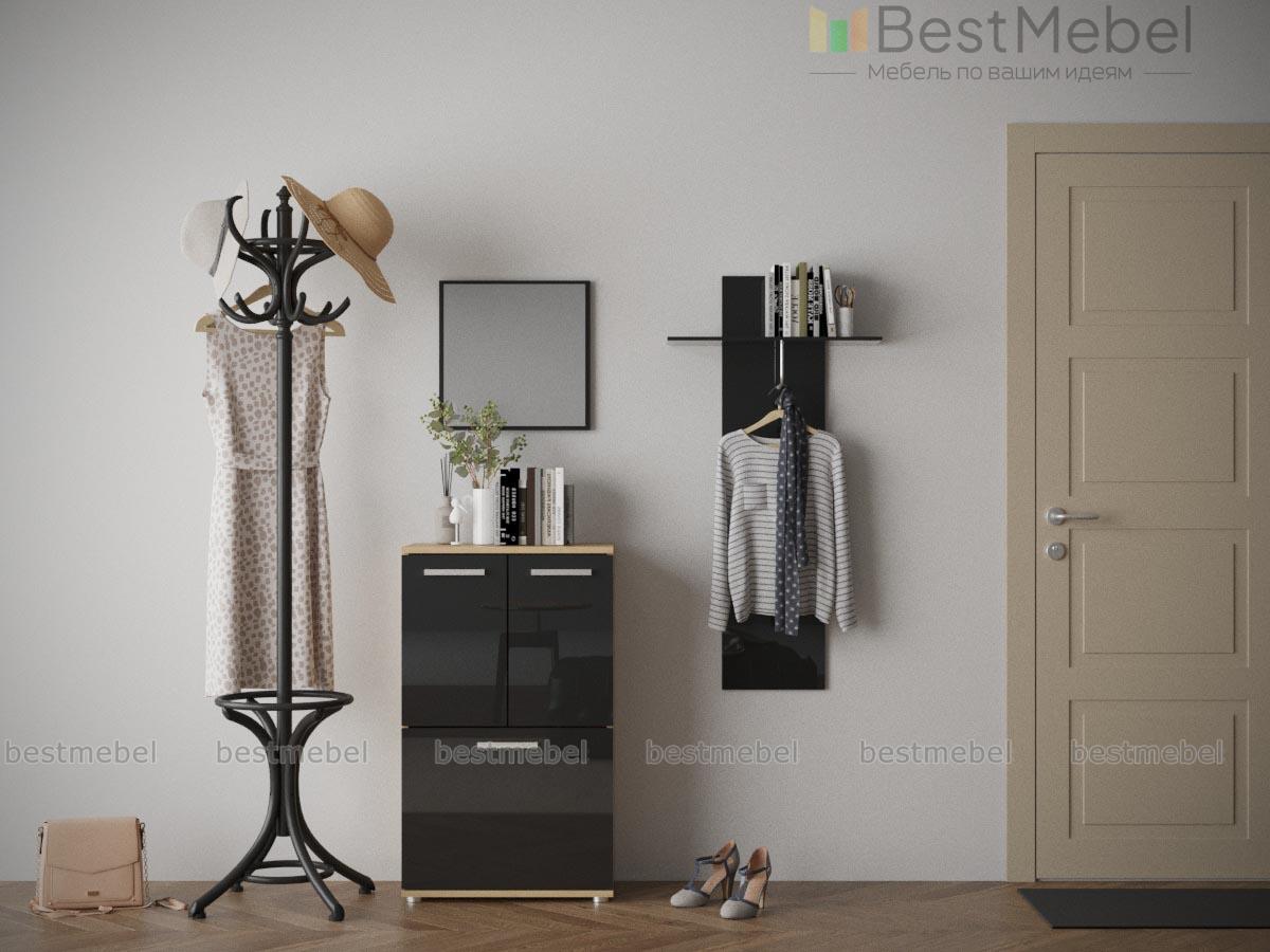 Прихожая Вельвет 7 BMS - Фото