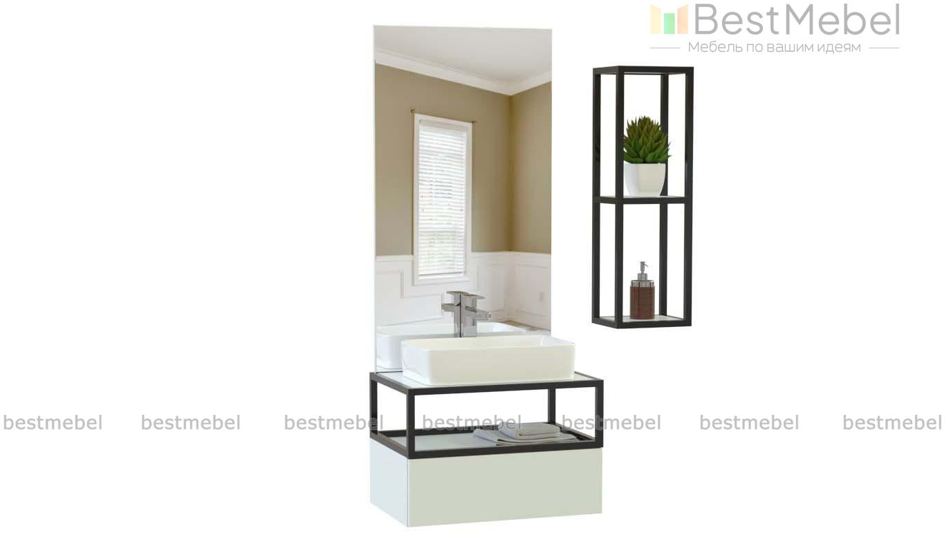 Мебель для ванной Биттер 16 BMS - Фото