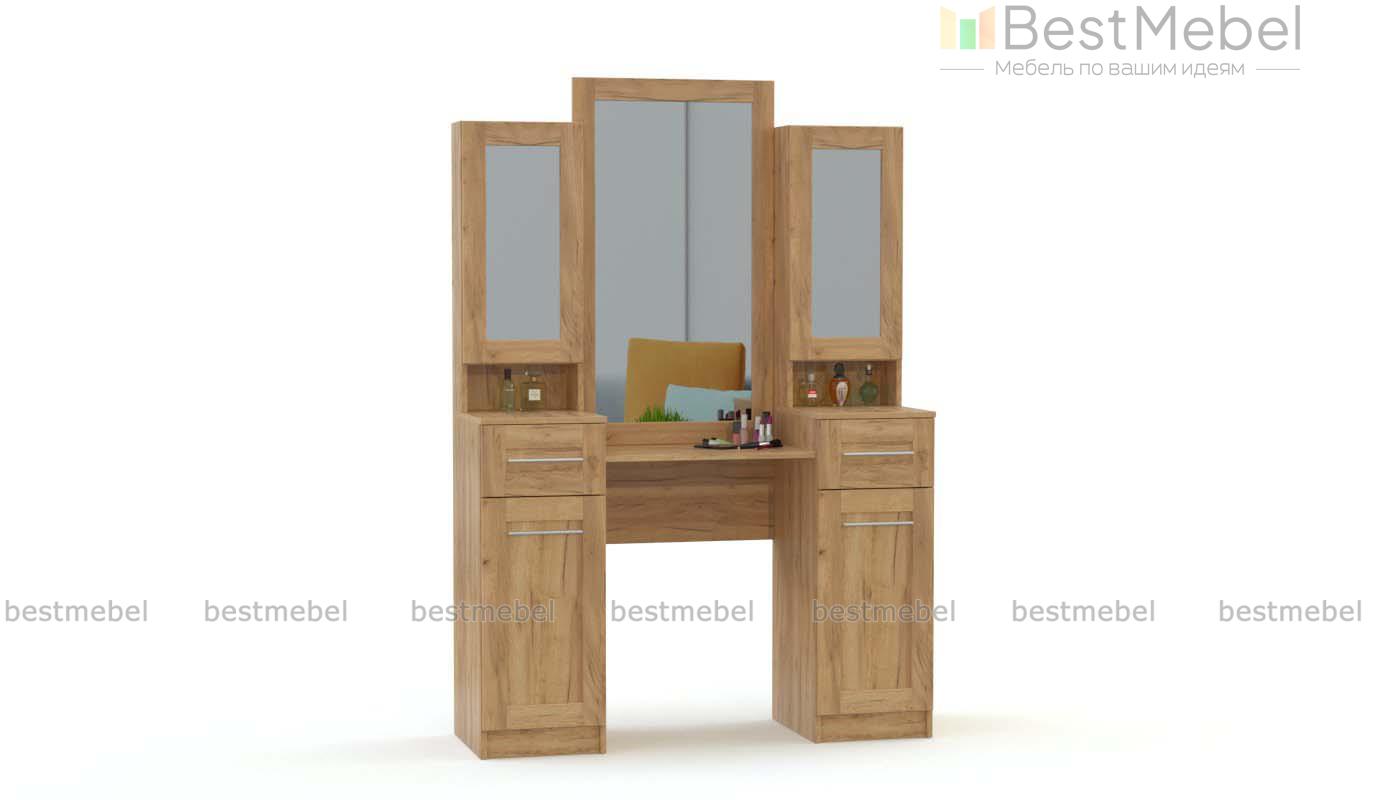 Туалетный стол Гаурон №1.1 BMS - Фото