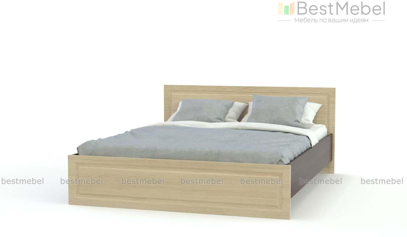 Спальня Браво комплектация 3 BMS - Фото