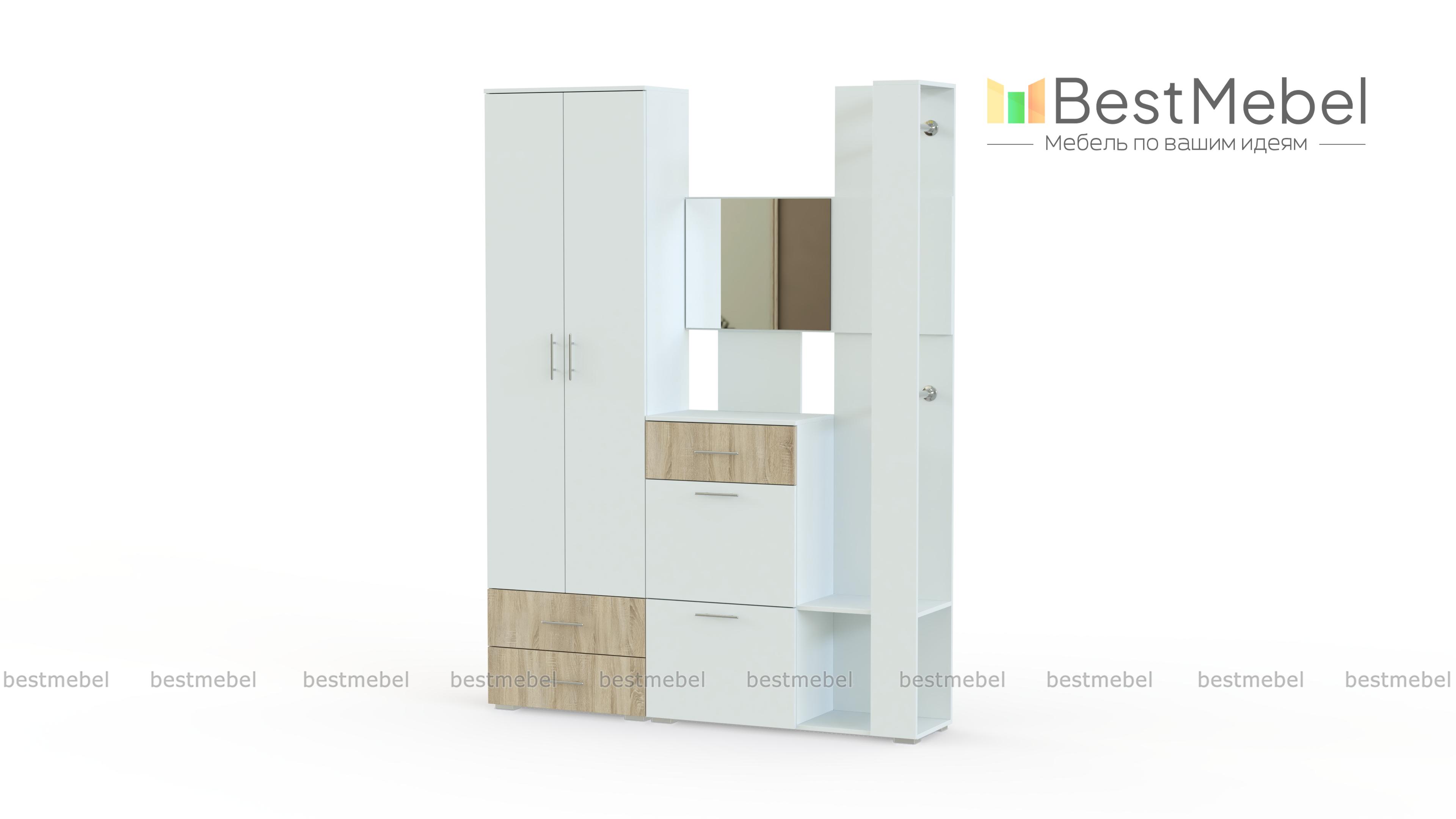 Прихожая Марсель BMS - Фото