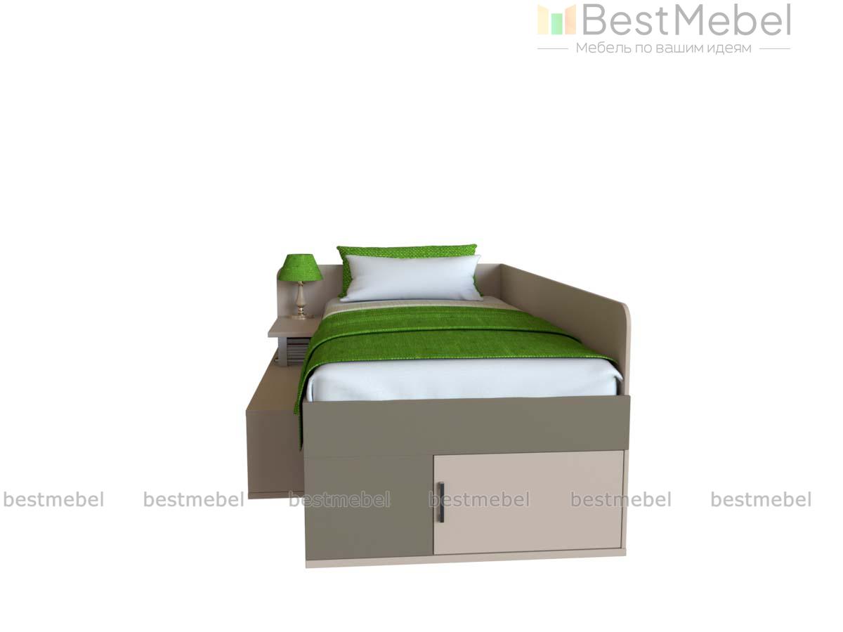 Кровать детская Мия 9 BMS - Фото