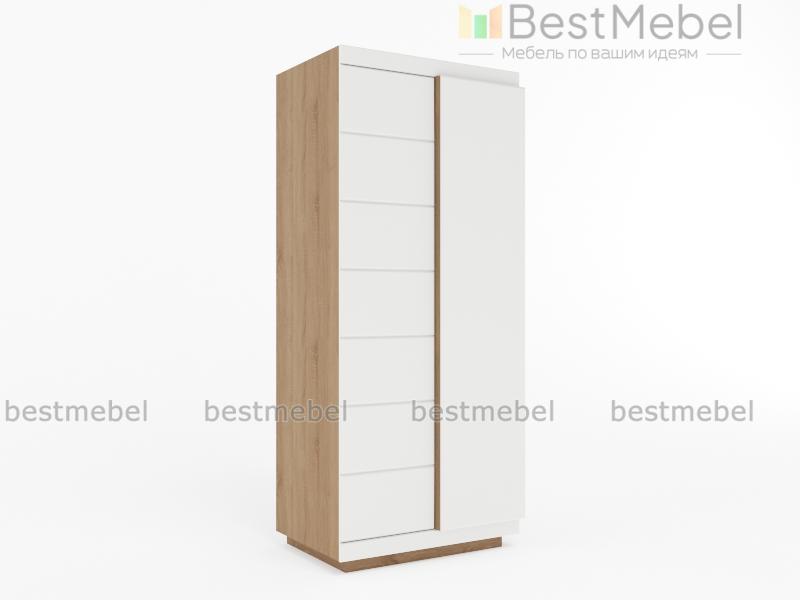 Шкаф Роксет 2Д-01 BMS - Фото