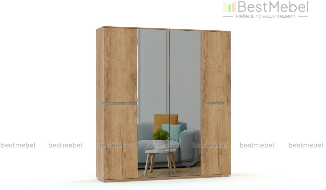 Распашной шкаф Letis BMS - Фото