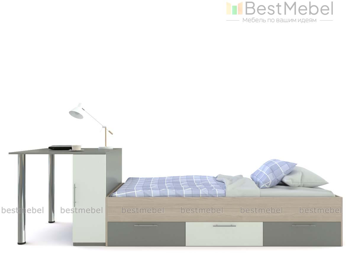 Детская кровать Сказка 9 BMS - Фото