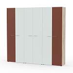 Шкаф распашной Класс 6 BMS - Фото 7