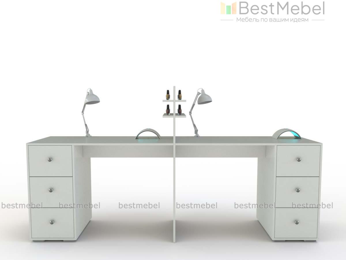 Стол маникюрный Стар-2 BMS - Фото