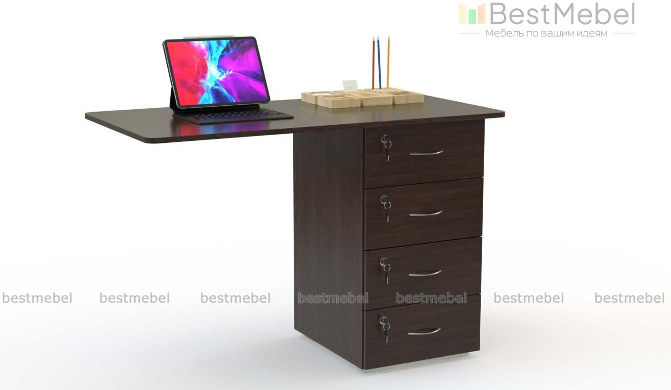 Тумба приставная Диана 2 BMS - Фото