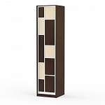 Шкаф-пенал Нелли В 5 BMS - Фото 5