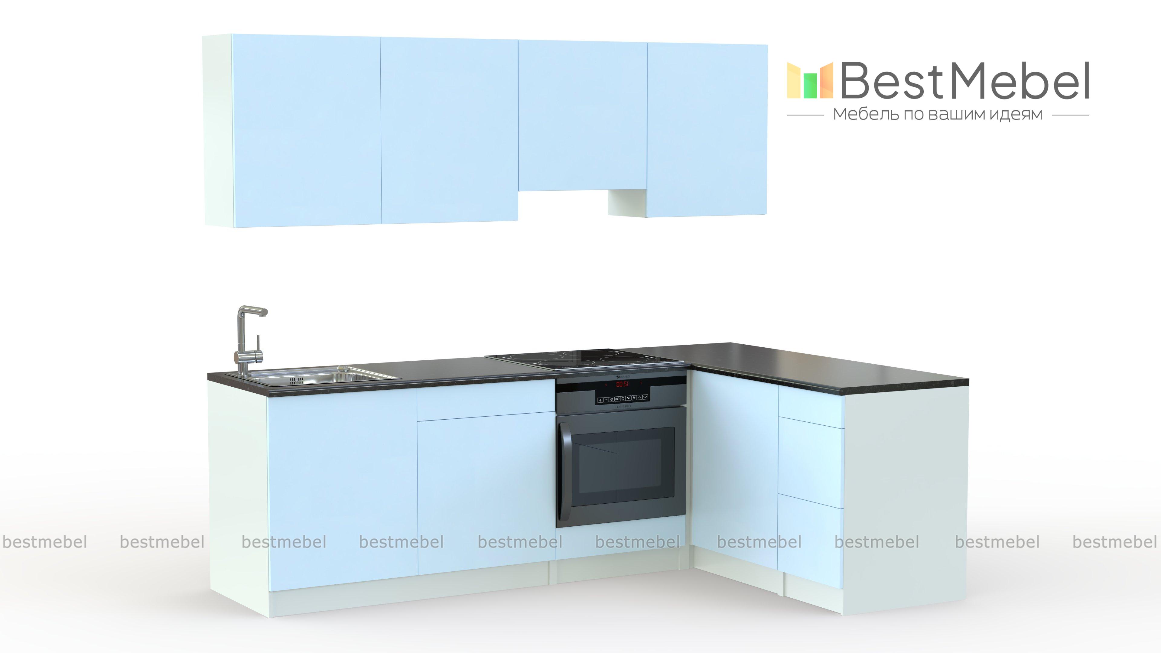 Кухня Кноксхульт Knoxhult 10 - Фото