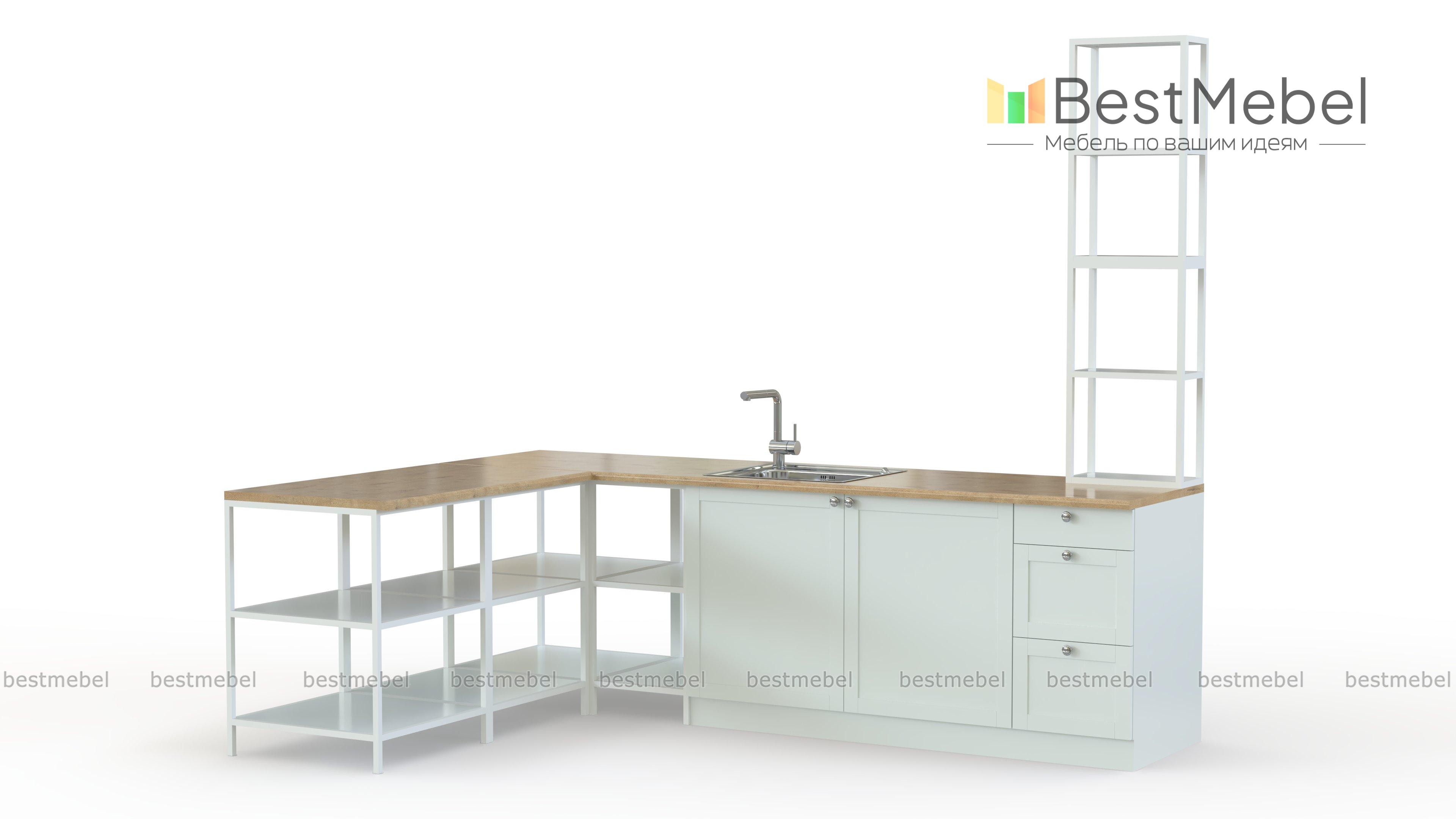 Кухня Энхет Enhet 44 - Фото