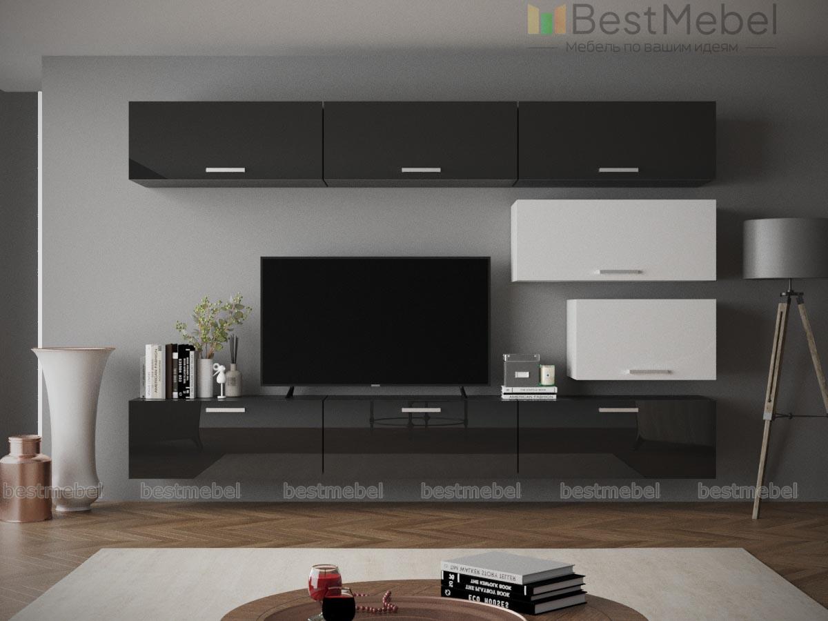 Мебельная стенка Кубика Плюс V8.2 BMS - Фото