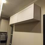 Шкаф верхний горизонтальный Валерий BMS - Фото от клиента