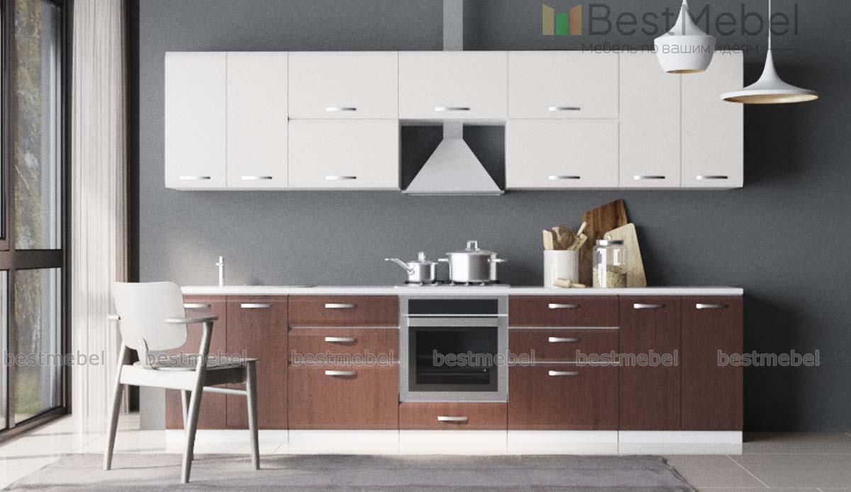 Кухня Аура 3,0 BMS - Фото