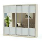 Шкаф-купе пятидверный Ш-5 BMS - Фото 6