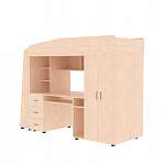 Кровать-чердак Миф-1 BMS - Фото 2