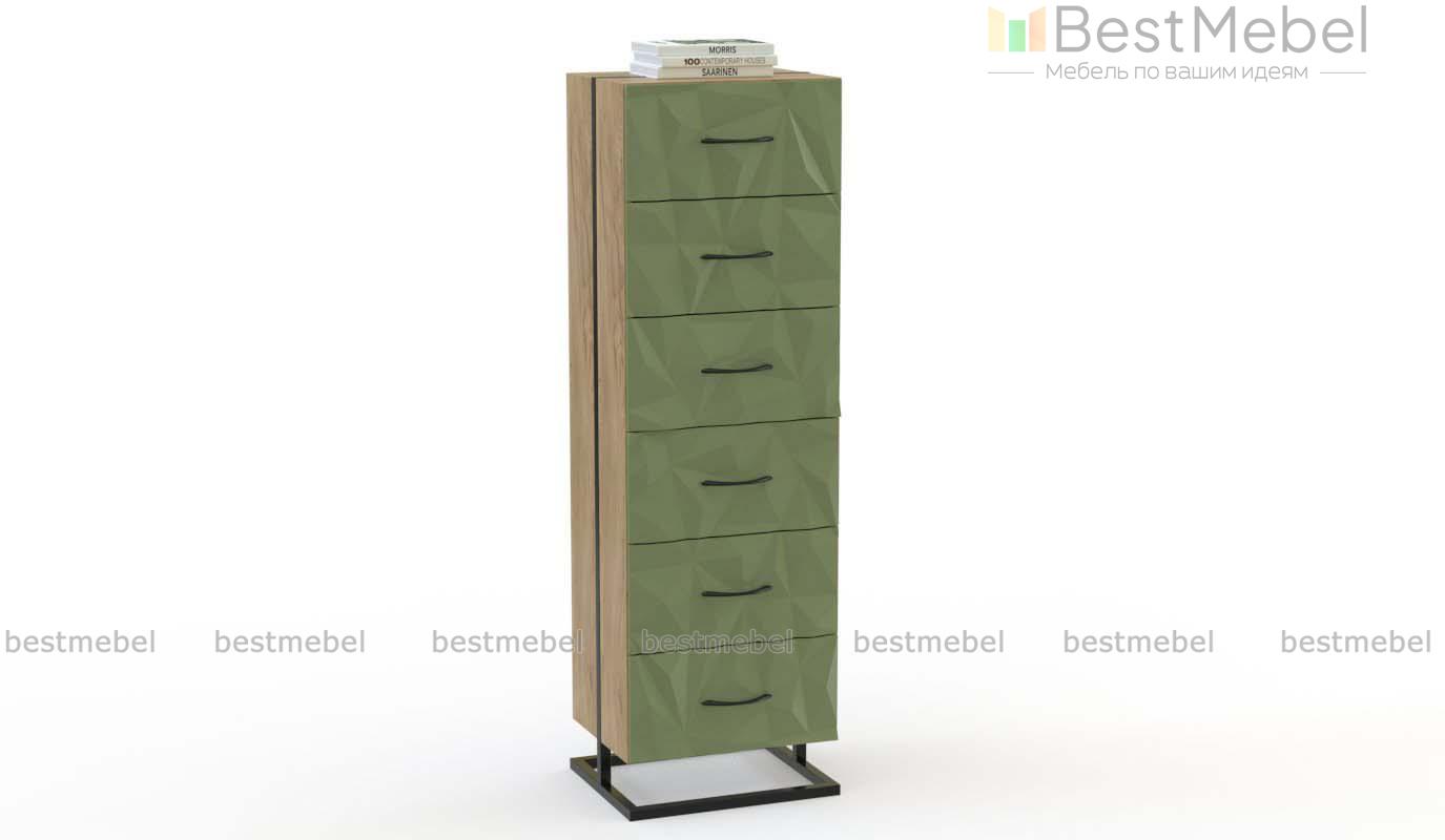 Комод Панама 3 BMS - Фото
