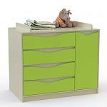 Пеленальный комод Волна 2 BMS - Фото 3