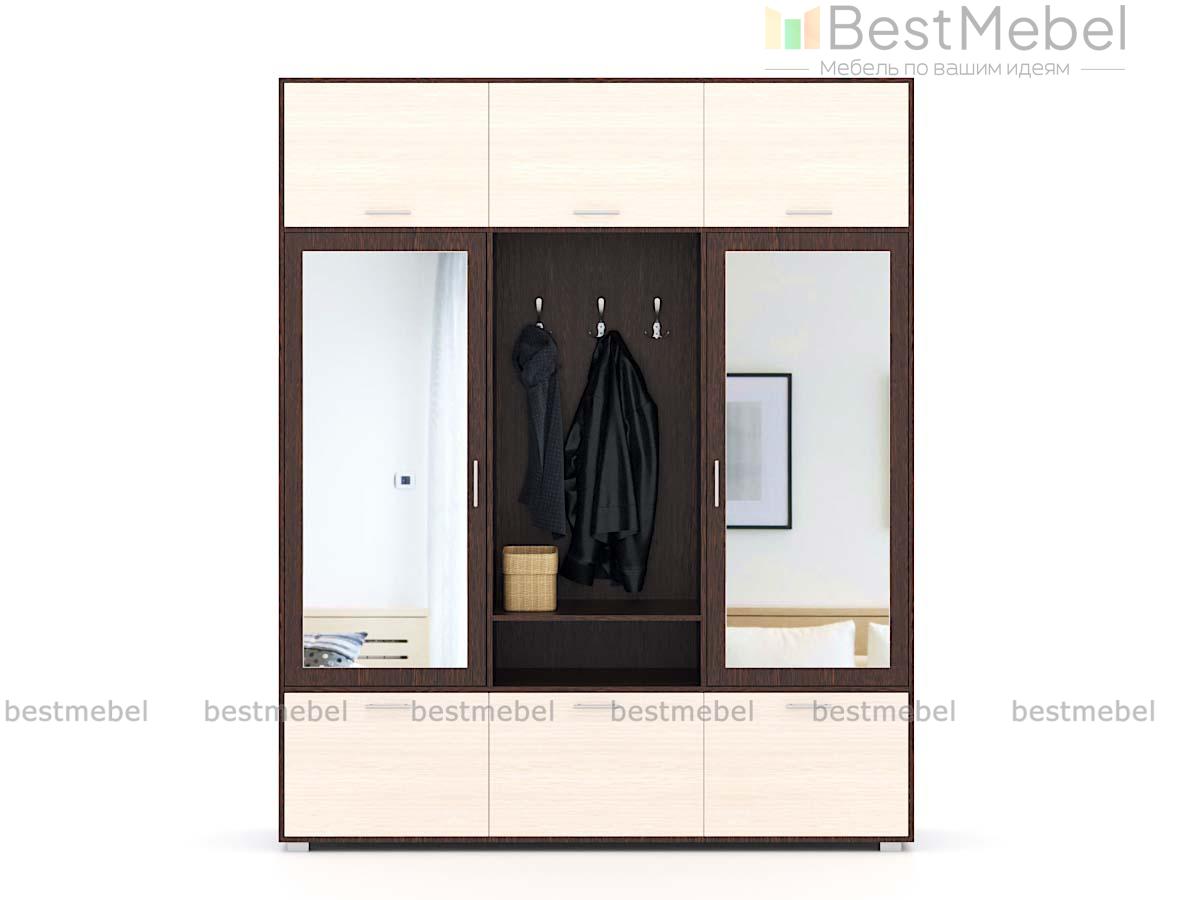 Прихожая Ника 02 BMS - Фото