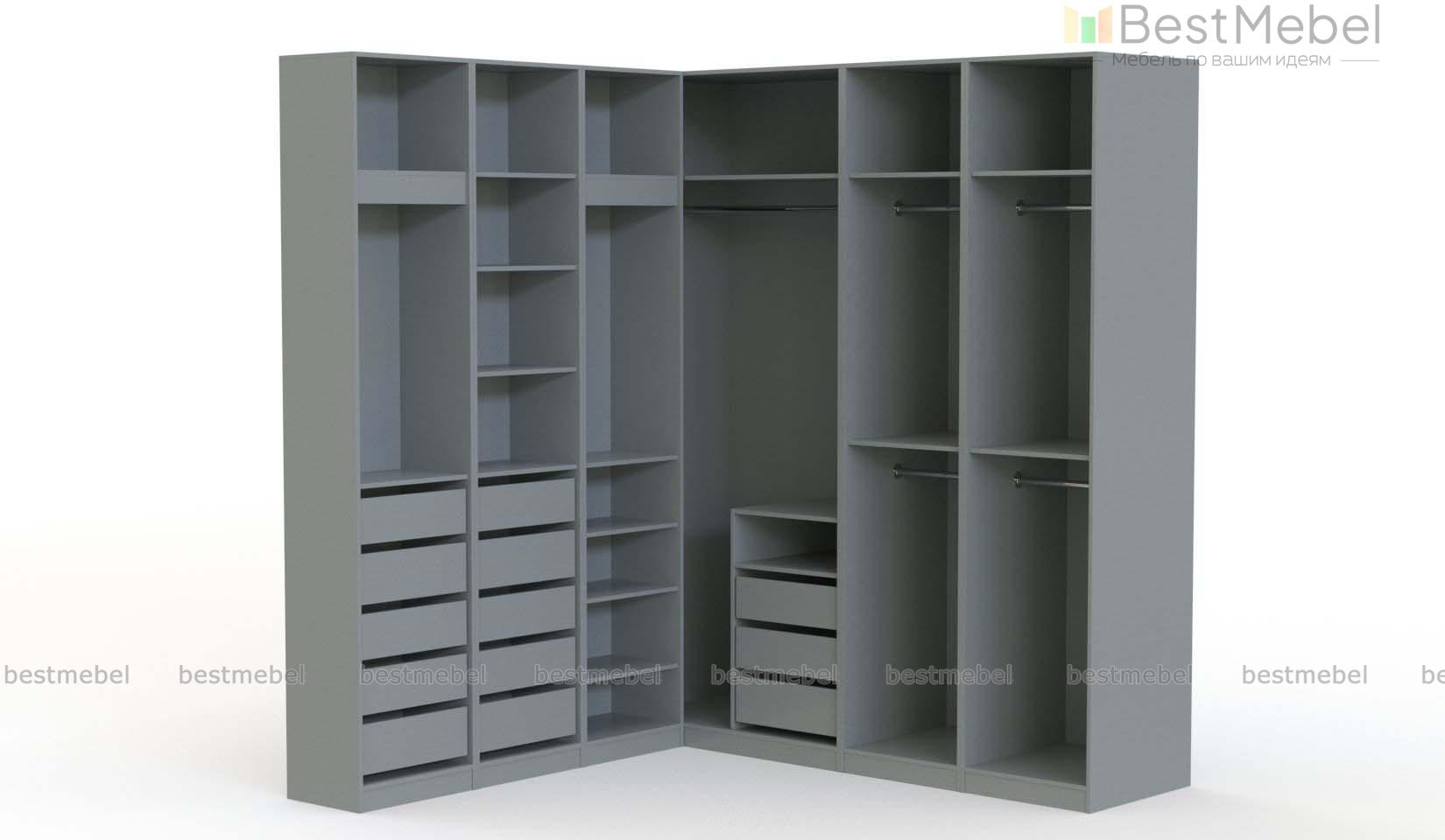 Гардеробная Пакс Pax 11 - Фото