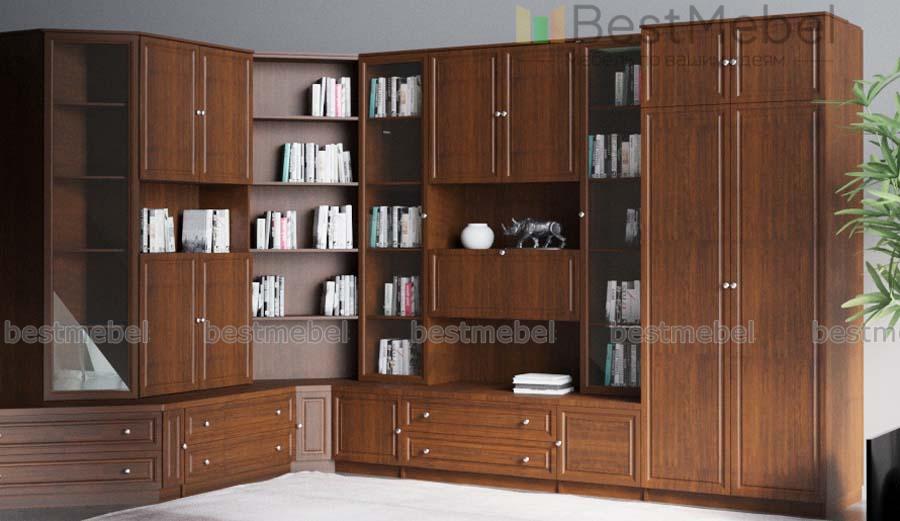 Стенка Маргарита BMS - Фото