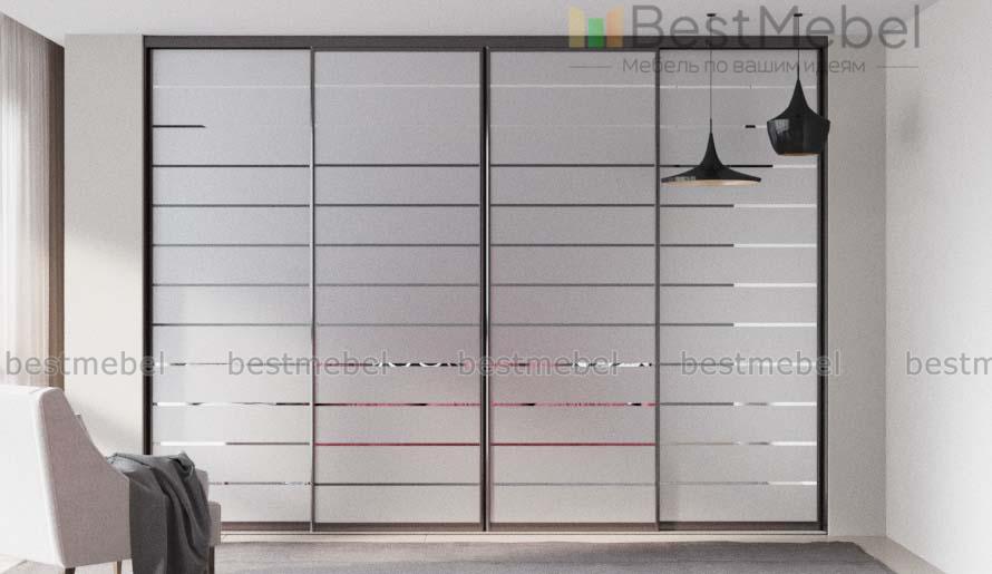 Шкаф-купе Клео 90 BMS - Фото