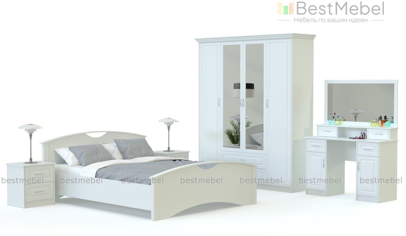 Спальня Янна 5 BMS - Фото