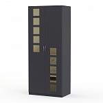 Распашной шкаф Паулина 25.1 BMS - Фото 8