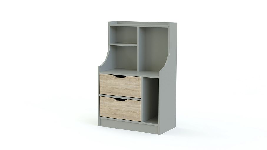 Тумба прикроватная Палитра 2 BMS - Фото