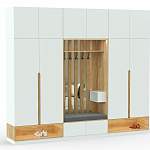 Прихожая Лавиния 12 BMS - Фото 2