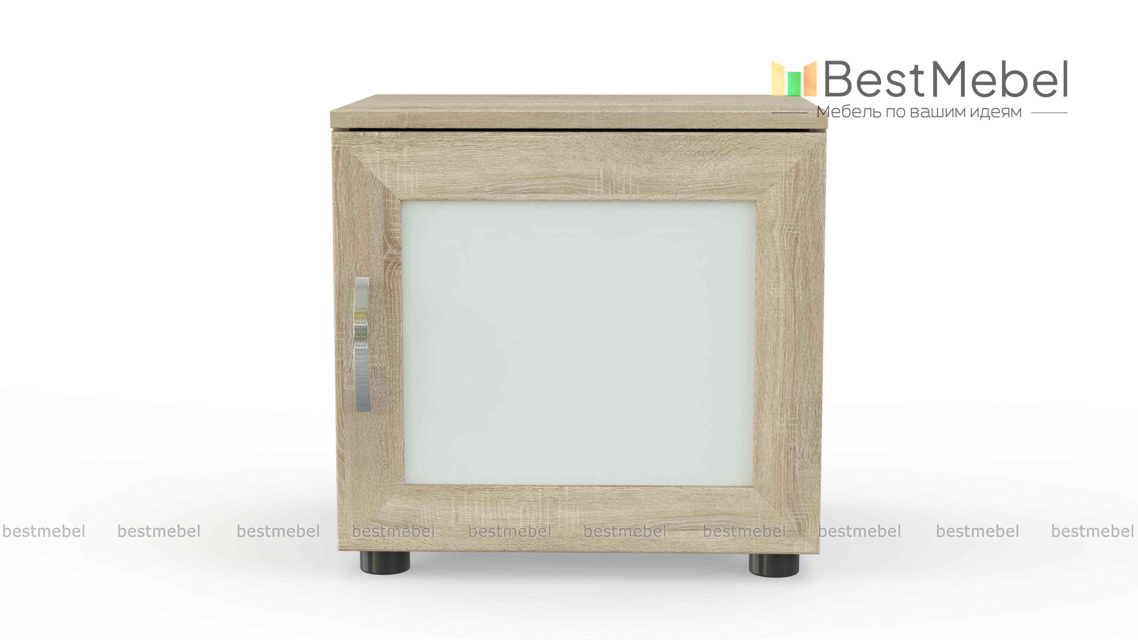 Тумба Радуга 1.01 BMS - Фото