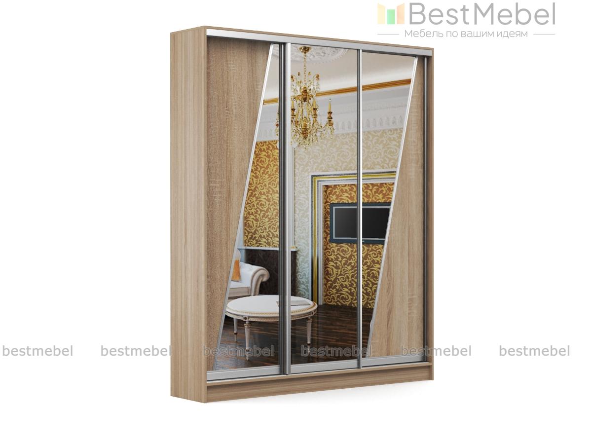 Шкаф-купе Аурум-13 BMS - Фото