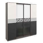 Шкаф-купе Юнона 3 BMS - Фото 4