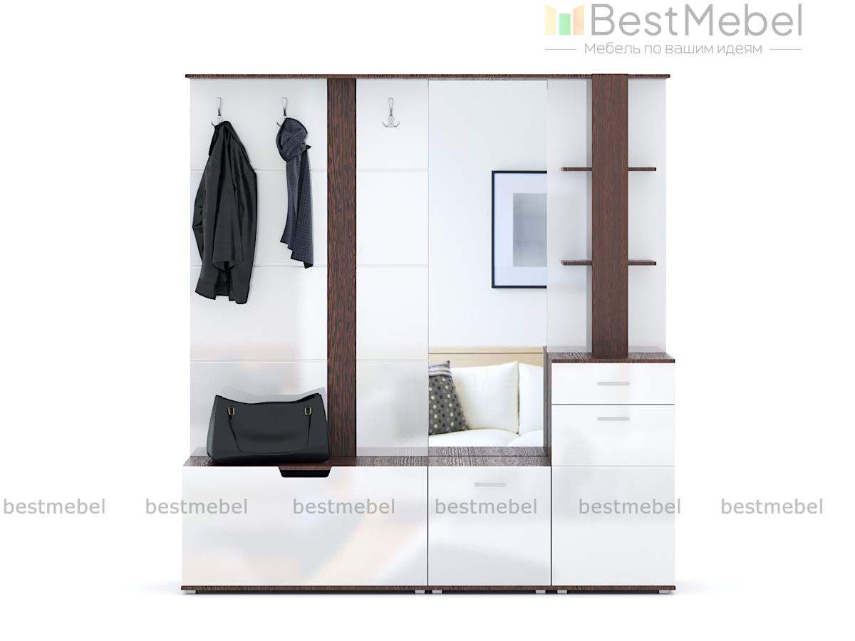 Прихожая Стелла 2 BMS - Фото