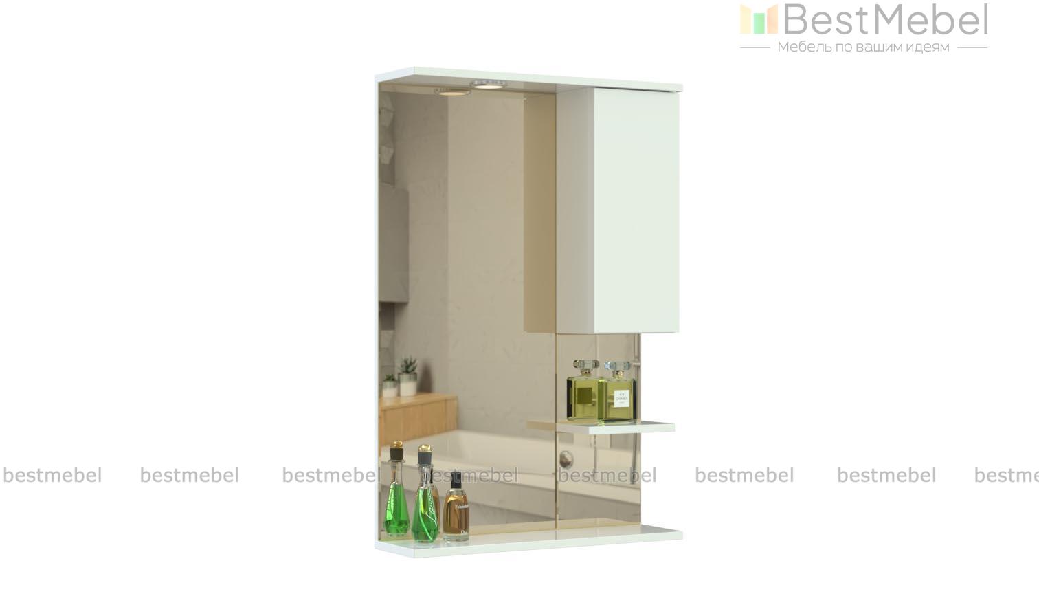 Зеркало Ольвия 3 BMS - Фото