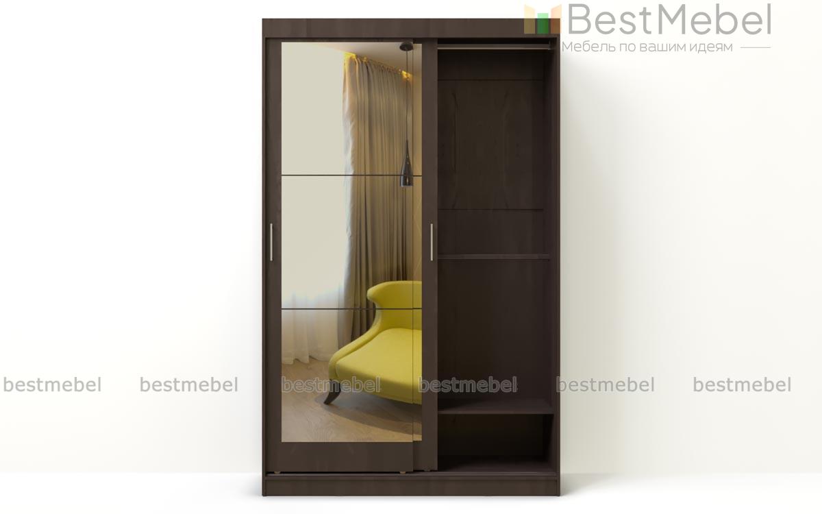 Шкаф-купе Комфорт 13 BMS - Фото