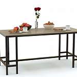 Стол кухонный Эквадор 5 BMS - Фото 2