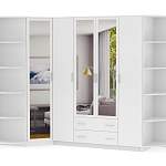 Распашной шкаф набор шкафов НКМ-1 BMS - Фото 6