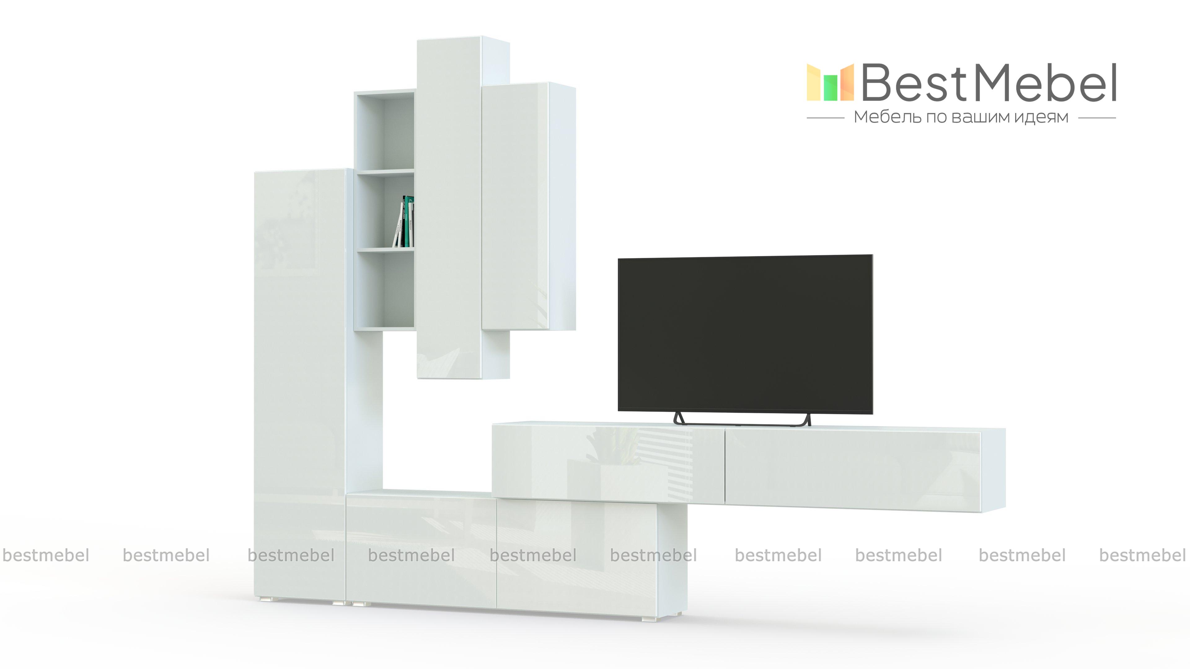 Стенка Полли 4 BMS - Фото