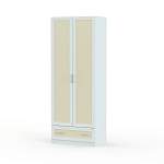 Распашной шкаф Крона 24 BMS - Фото 6