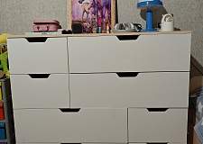 Комод Нордли Nordli 4