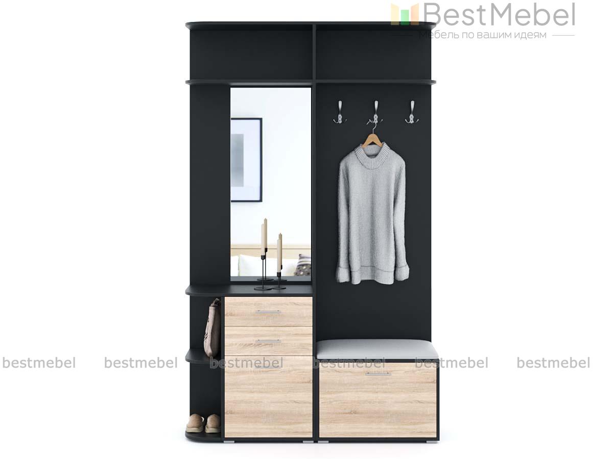 Прихожая Марри 3 BMS - Фото