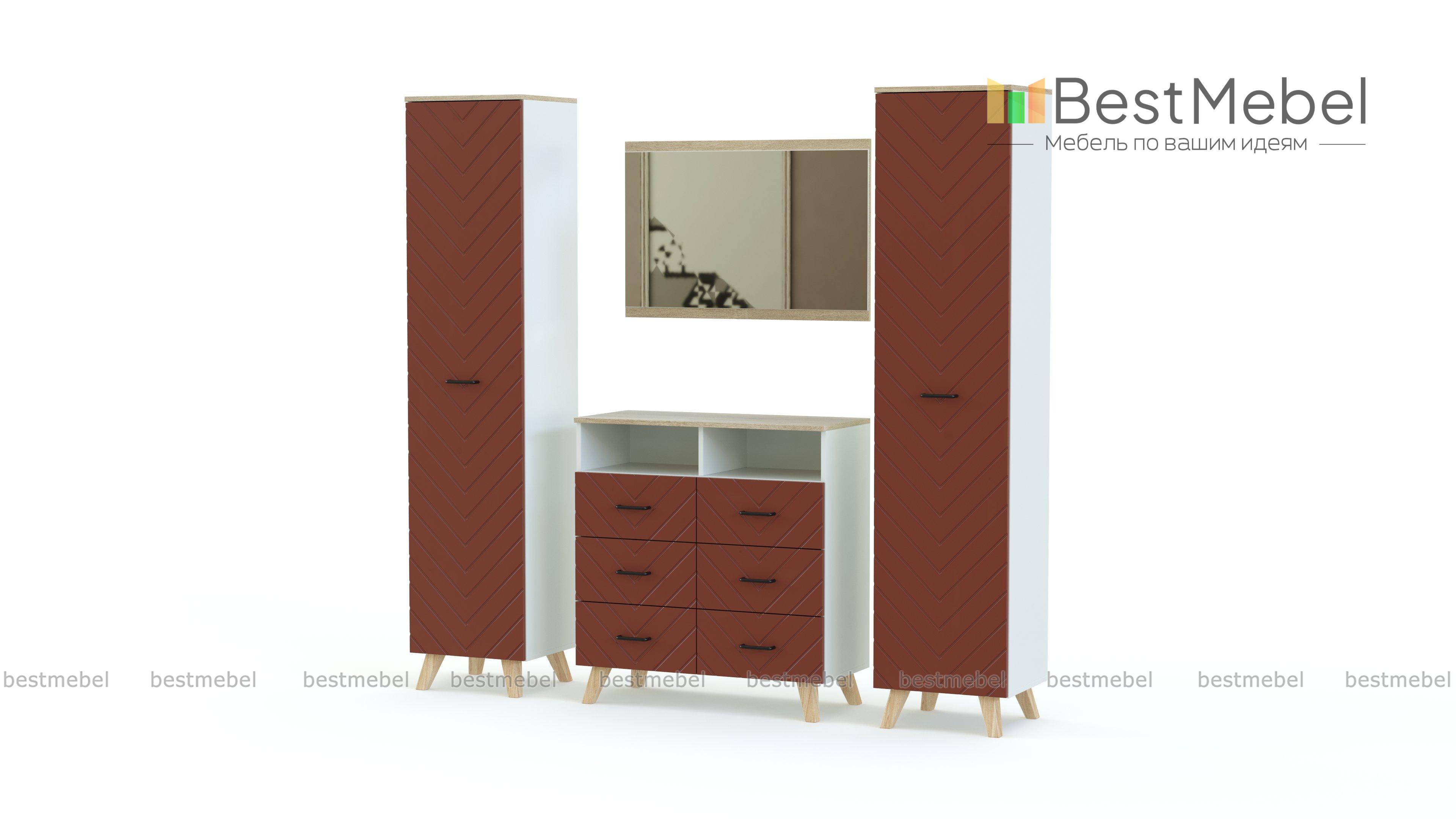 Прихожая Эста Нео 17.4 BMS - Фото